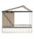 Cama cabaña infantil Livina