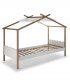 Cama cabaña infantil Drusila