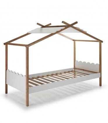 Cama cabaña infantil Drusila