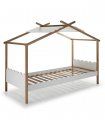 Cama cabaña infantil Drusila
