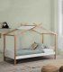 Cama cabaña infantil Drusila, habitación