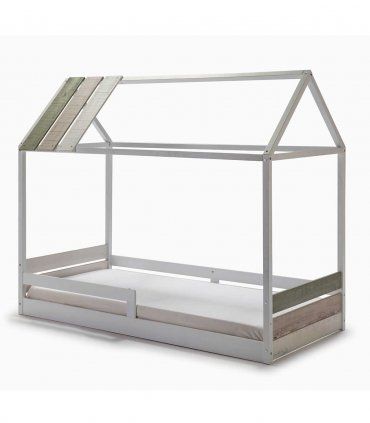 Cama cabaña infantil Primen