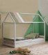 Cama cabaña infantil Primen, habitación