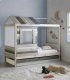Cama casita infantil Sergei