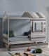 Cama casita infantil Sergei