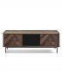 Mueble de Tv puertas moderno Didio