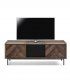 Mueble de Tv puertas moderno Didio