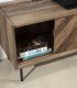 Mueble de Tv puertas moderno Didio, vista