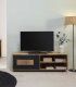 Mueble de tv contemporáneo Didio, salón