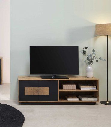 Mueble de tv contemporáneo Didio, salón