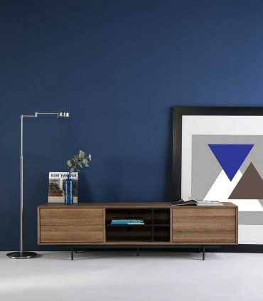 Mesa de Tv moderna Zamora, salón