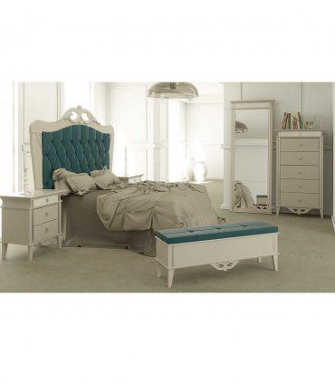 Espejo vestidor clásico Canday, dormitorio