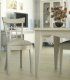 Comedor clásico decorado Canday, silla