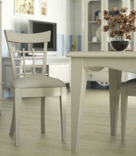 Silla de comedor clásica Canday