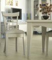 Silla de comedor clásica Canday