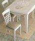 Silla de comedor clásica Canday, vista