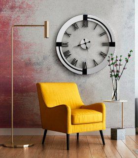 Reloj de pared grande Kairos