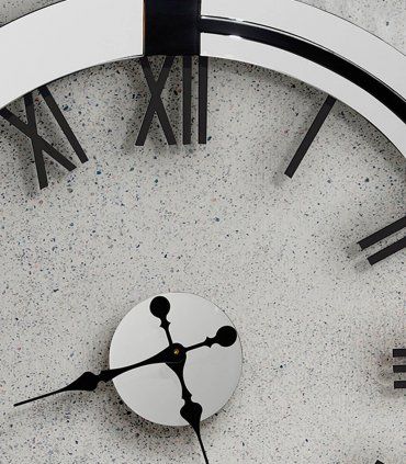Reloj de pared grande Kairos