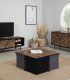 Mesa de salón con taburetes Didio, salón