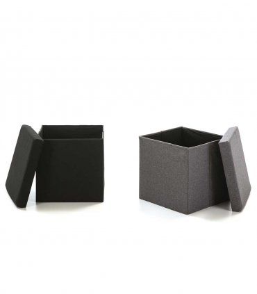 Mesa de salón con taburetes Didio, taburetes