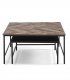 Mesa de salón nido moderna Didio