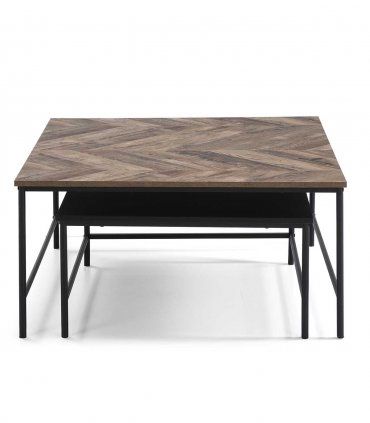 Mesa de salón nido moderna Didio