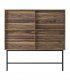 Mueble contenedor de diseño Haluna
