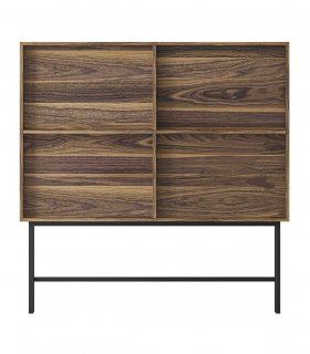 Mueble contenedor de diseño Haluna