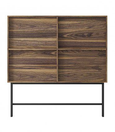 Mueble contenedor de diseño Haluna