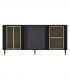 Mueble aparador nórdico Haluna