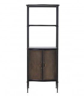 Estantería industrial con 2 puertas Águeda