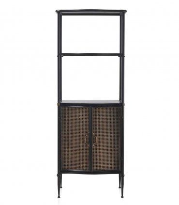 Estantería industrial con 2 puertas Águeda