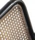 Silla industrial con brazos Águeda