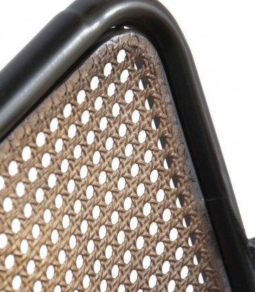 Silla industrial con brazos Águeda