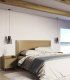 Sinfonier recto moderno Kidal, dormitorio