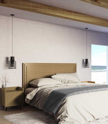 Dormitorio moderno Kidal