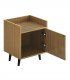 Dormitorio moderno Kidal, mesita