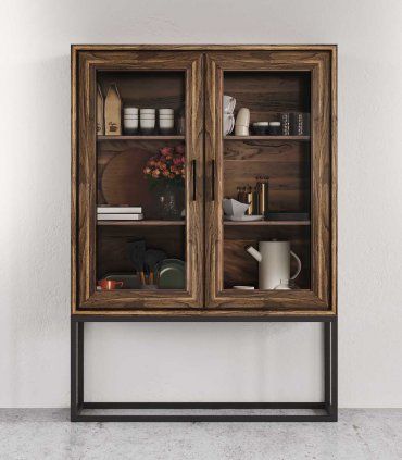 Mueble contenedor moderno Rotan
