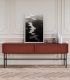 Mueble de Tv moderno Haluna, ambiente
