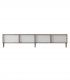 Mesa de Tv moderna baja Haluna de Ámbar Muebles