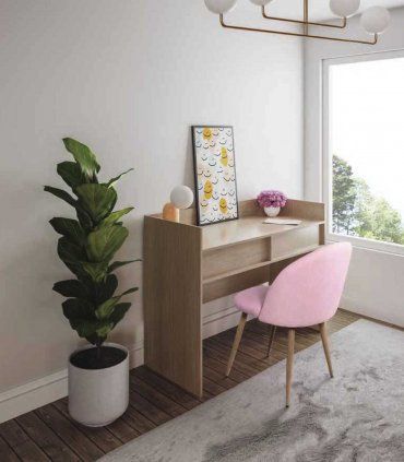 Escritorio moderno Vibio, ambiente