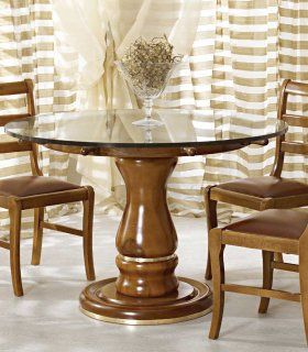 Mesa de comedor náutica Timón
