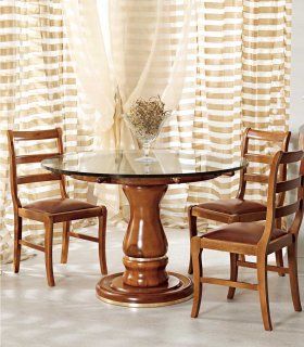 Mesa de comedor náutica Timón