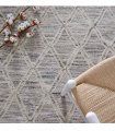Alfombra kilim de lana Diamond