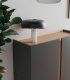 Mueble taquillón moderno Matian, detalle