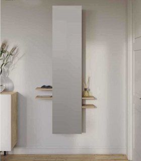 Mueble recibidor con espejo Matian