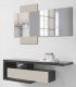 Mueble recibidor moderno Kay