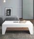 Mesa centro rectangular elevable Kako