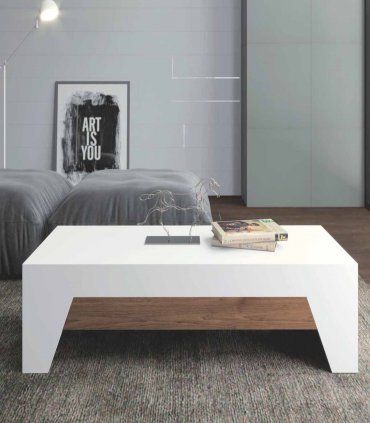 Mesa centro rectangular elevable Kako