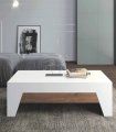 Mesa centro rectangular elevable Kako
